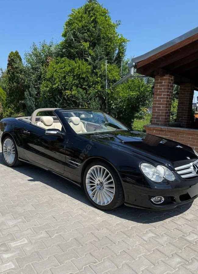 Mercedes-Benz SL
