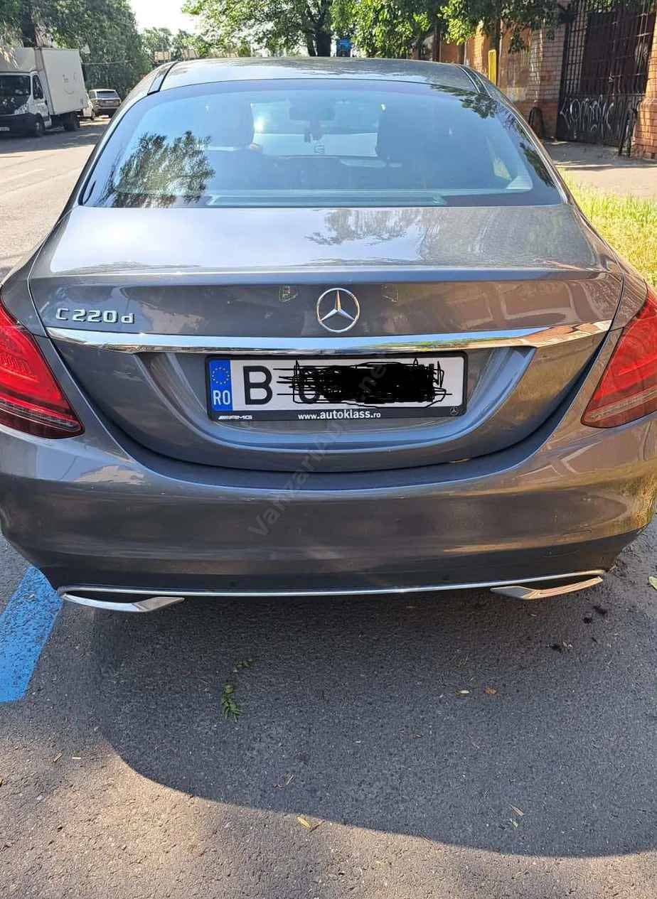 Mercedes-Benz C
