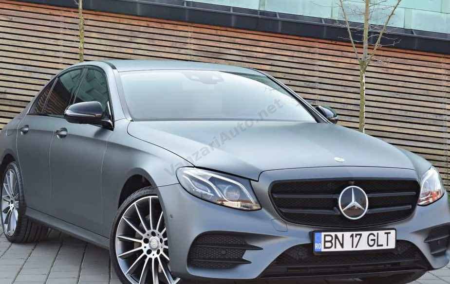 Mercedes-Benz E