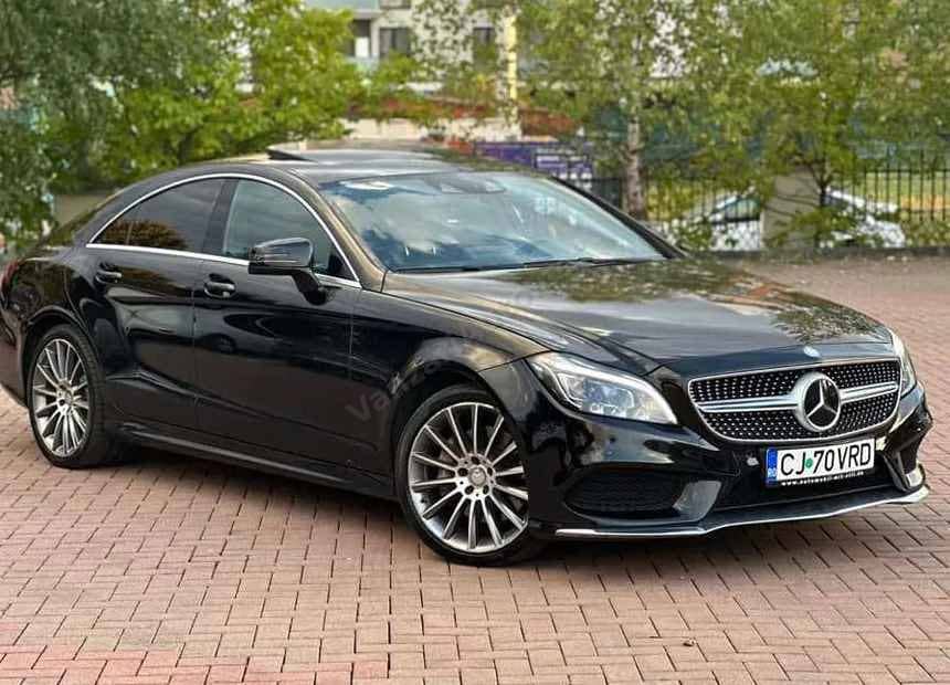 Mercedes-Benz CLS