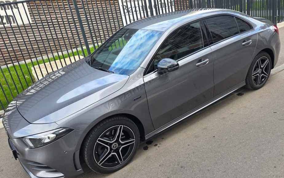 Mercedes-Benz A