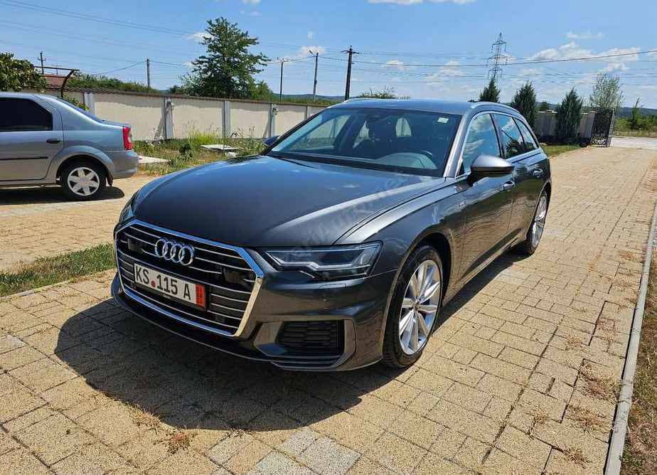 Audi A6
