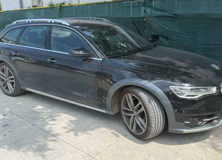 Audi A6 Allroad
