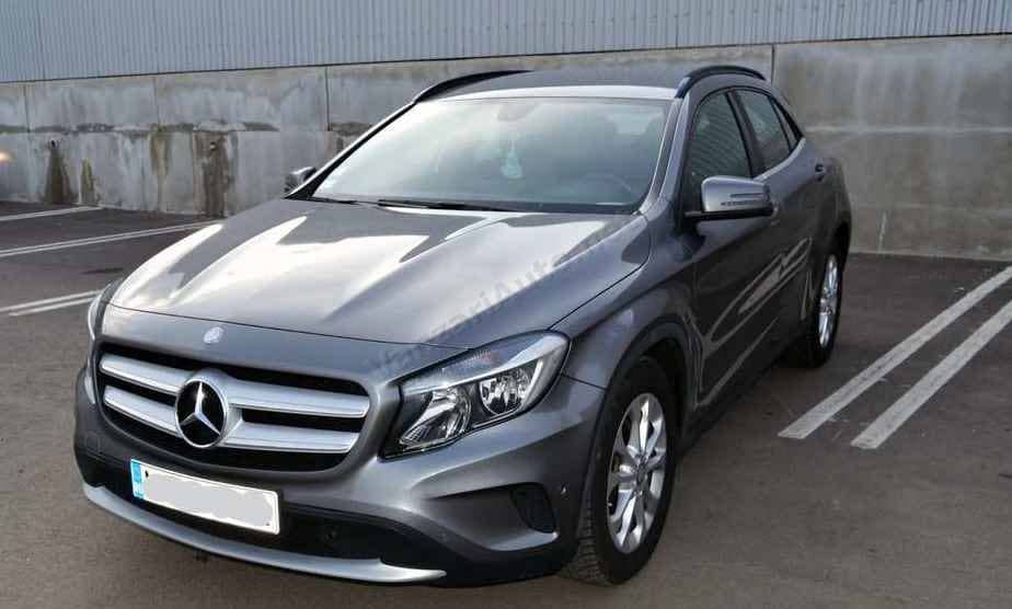 Mercedes-Benz GLA