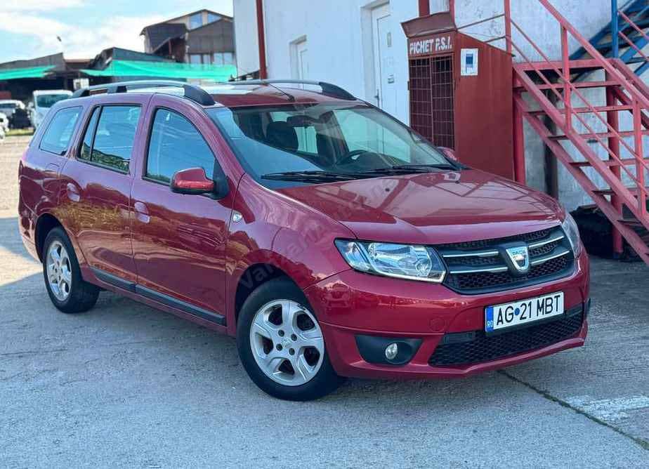 Dacia Logan
