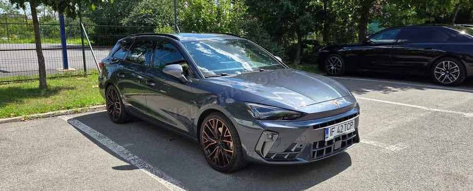 Cupra Leon