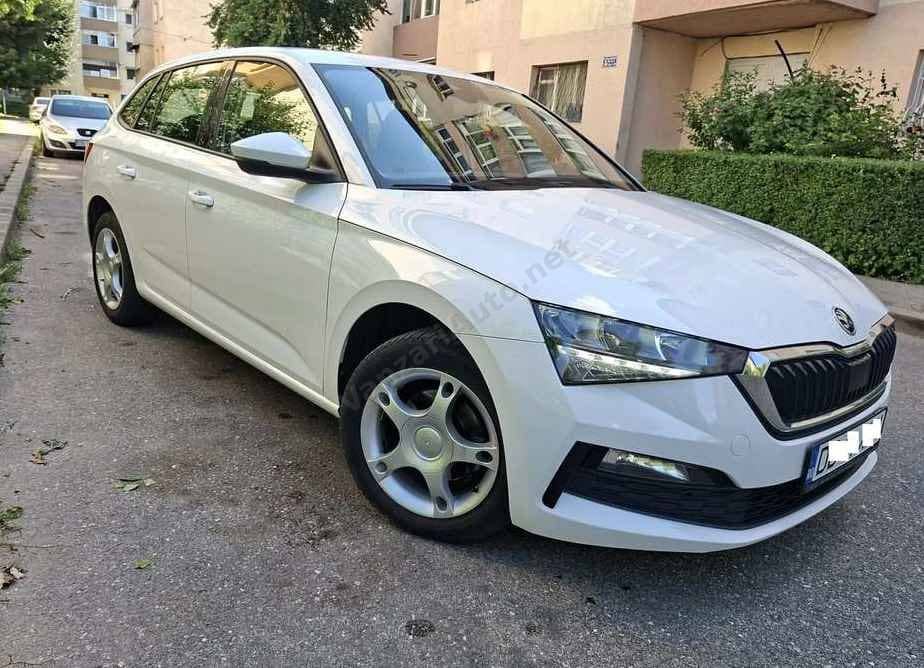 Skoda Scala