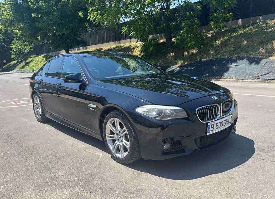 BMW Seria 5