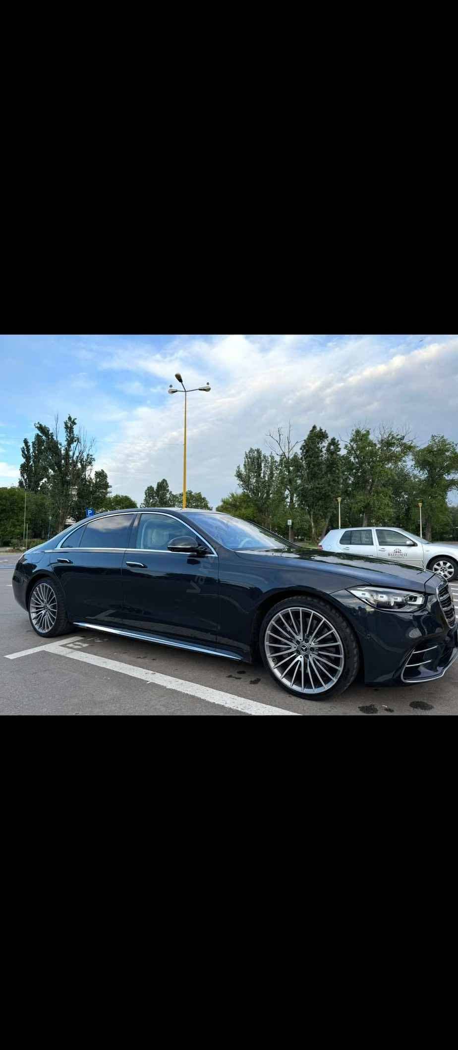Mercedes-Benz S