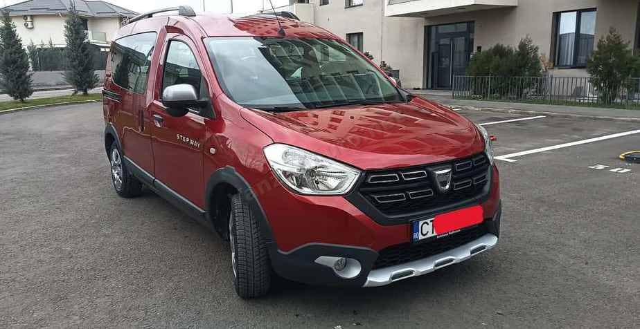 Dacia Dokker