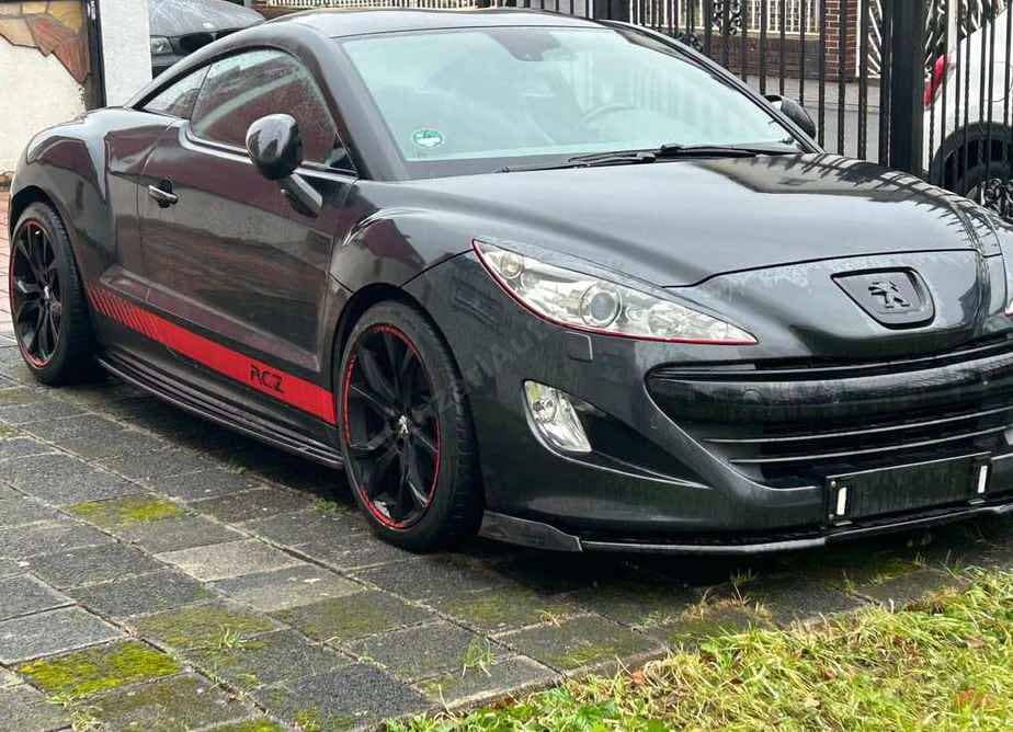 Peugeot RCZ