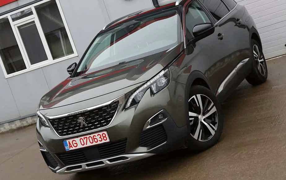 Peugeot 5008