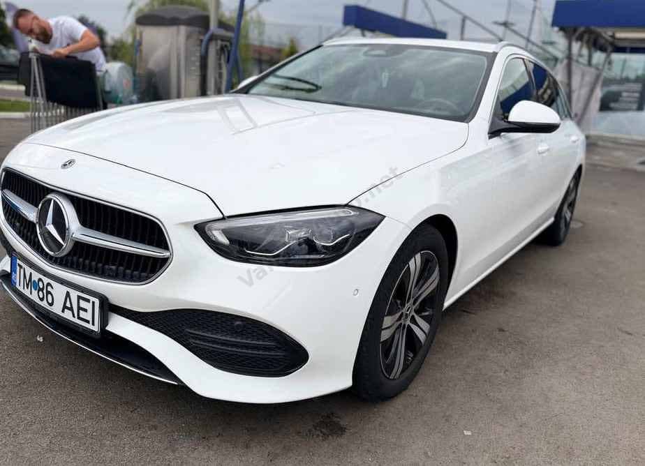 Mercedes-Benz C