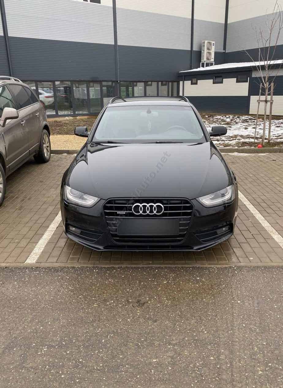 Audi A4