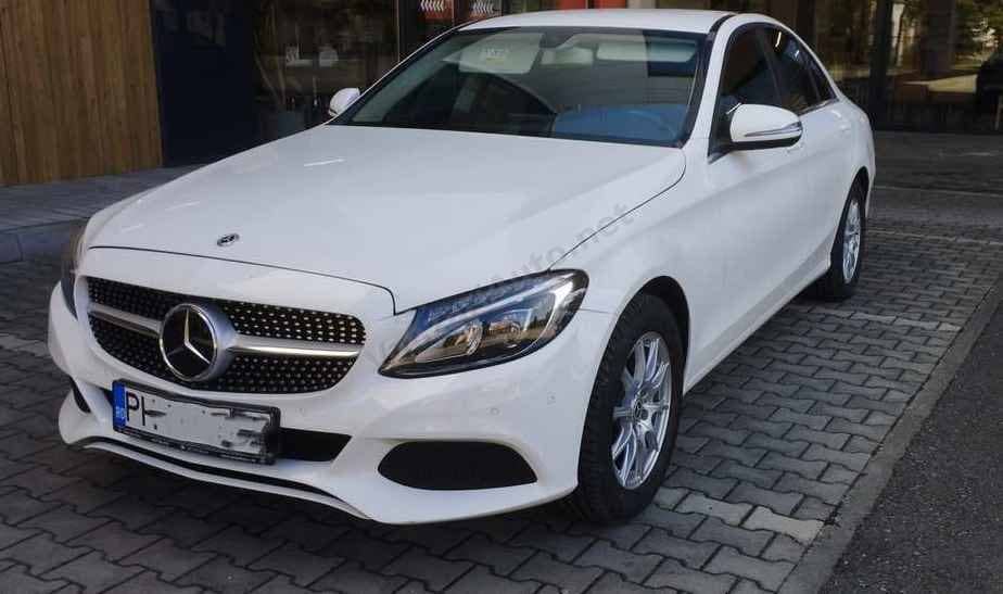 Mercedes-Benz C