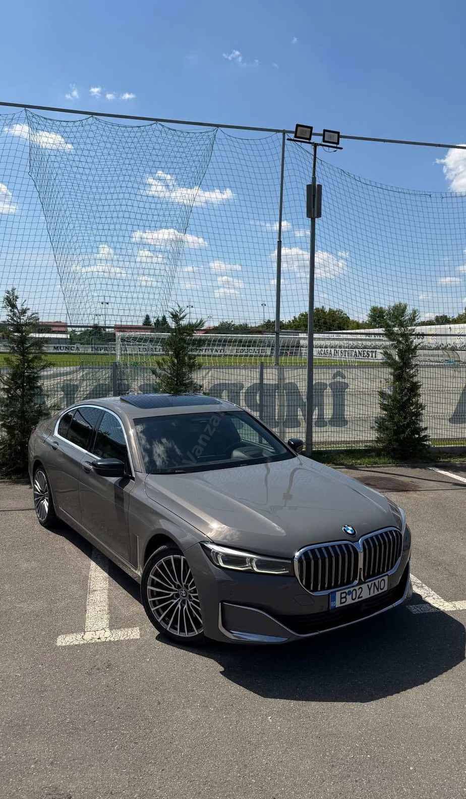 BMW Seria 7