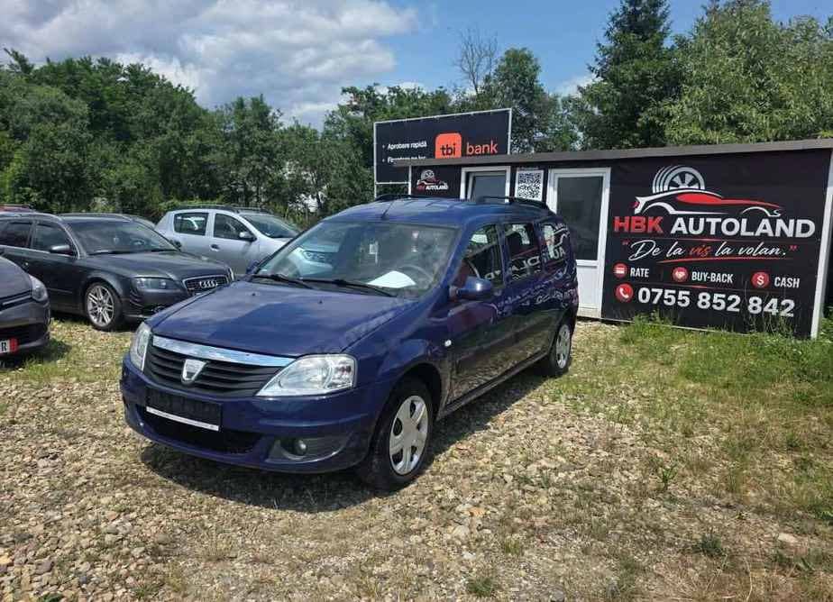 Dacia Logan