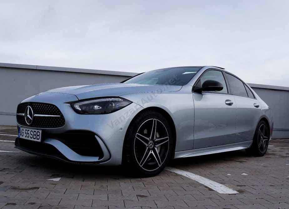 Mercedes-Benz C