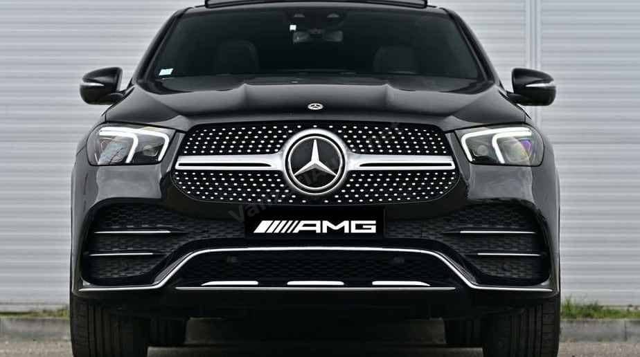 Mercedes-Benz GLE Coupe