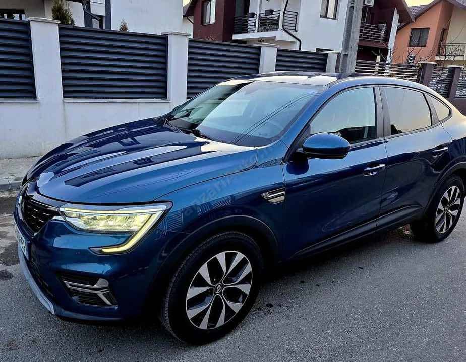 Renault Arkana