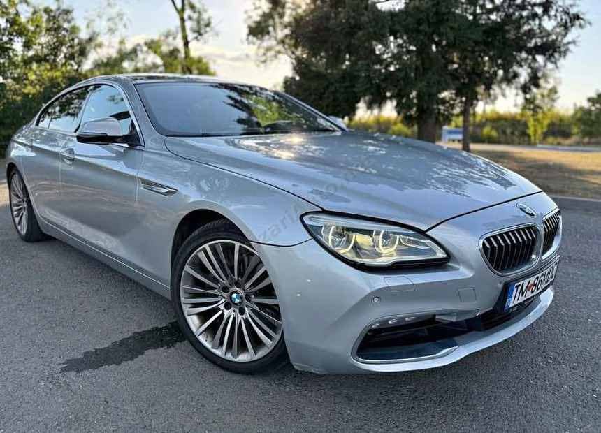 BMW Seria 6