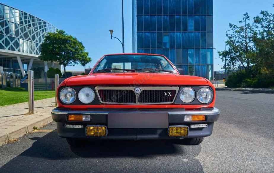 Lancia Beta