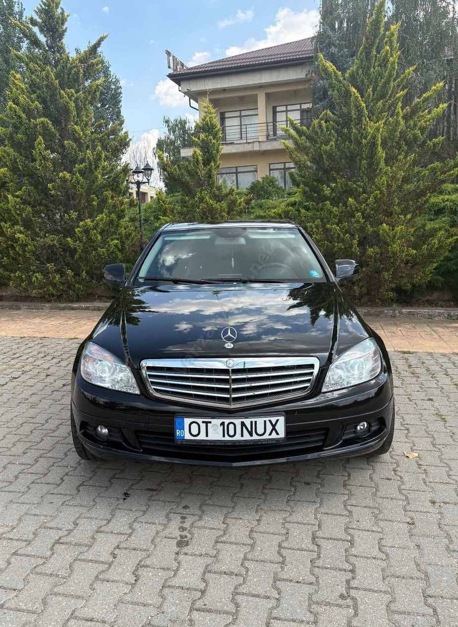 Mercedes-Benz C