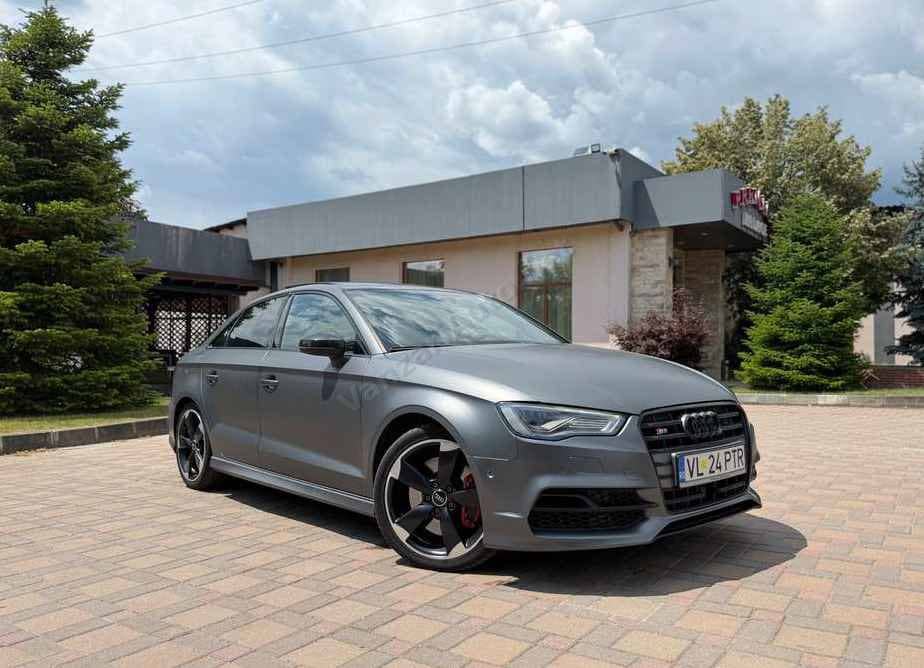 Audi S3
