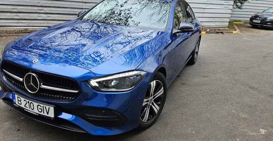 Mercedes-Benz C