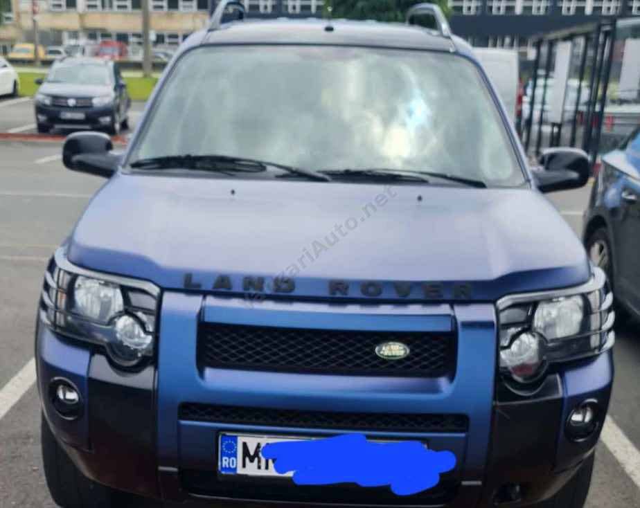Land Rover Freelander