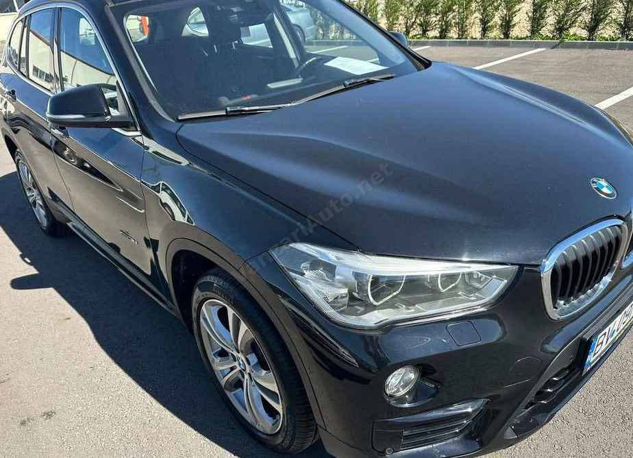 BMW X1