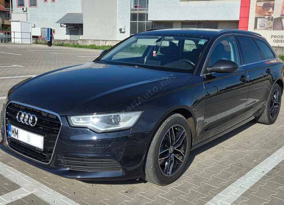 Audi A6