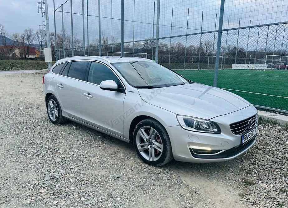 Volvo V60