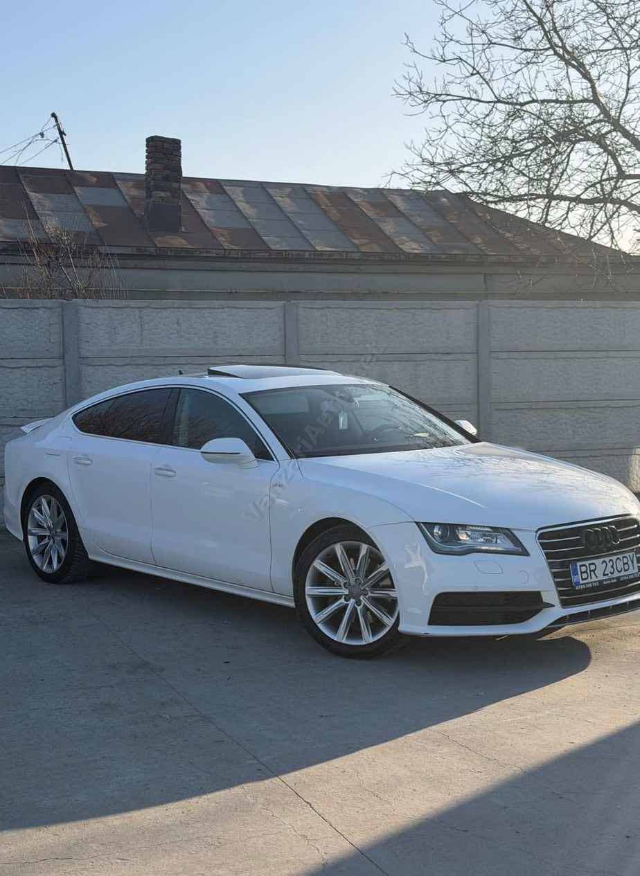 Audi A7