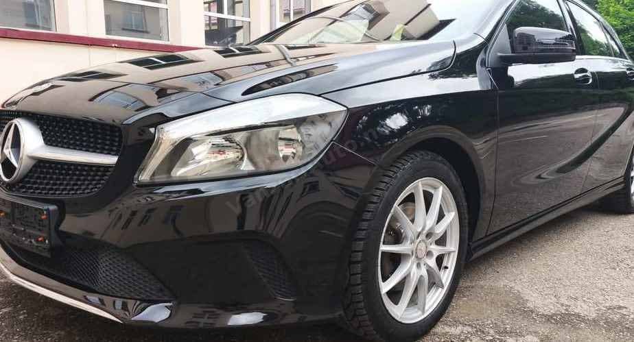 Mercedes-Benz A