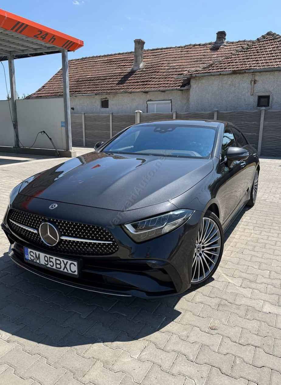 Mercedes-Benz CLS