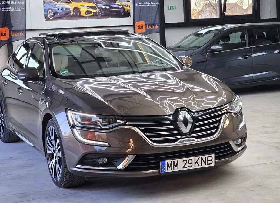 Renault Talisman