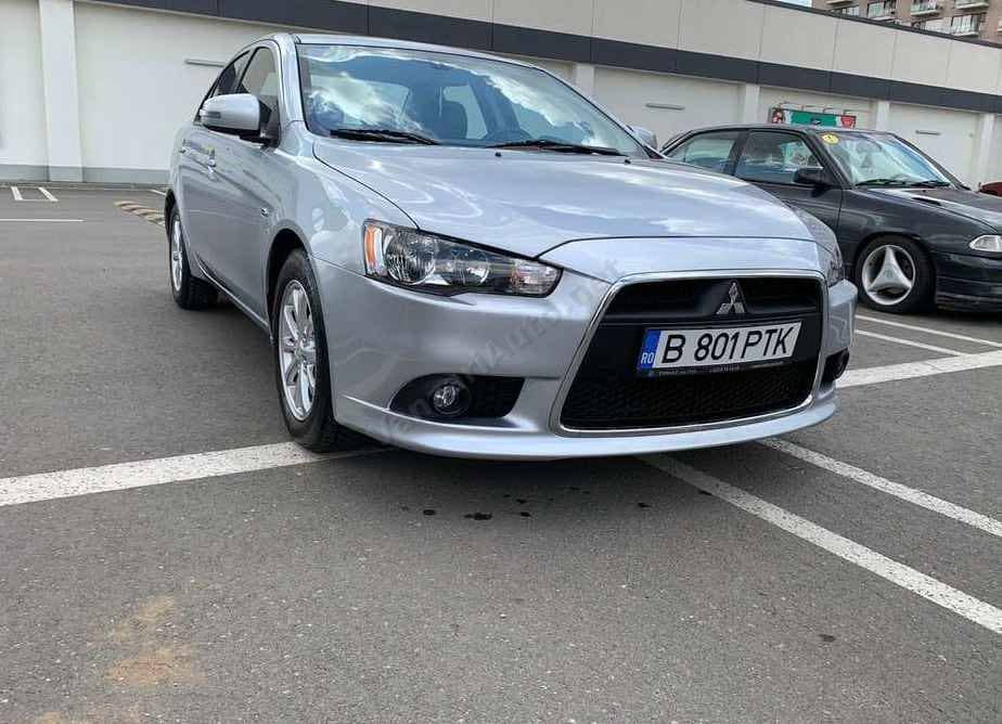 Mitsubishi Lancer