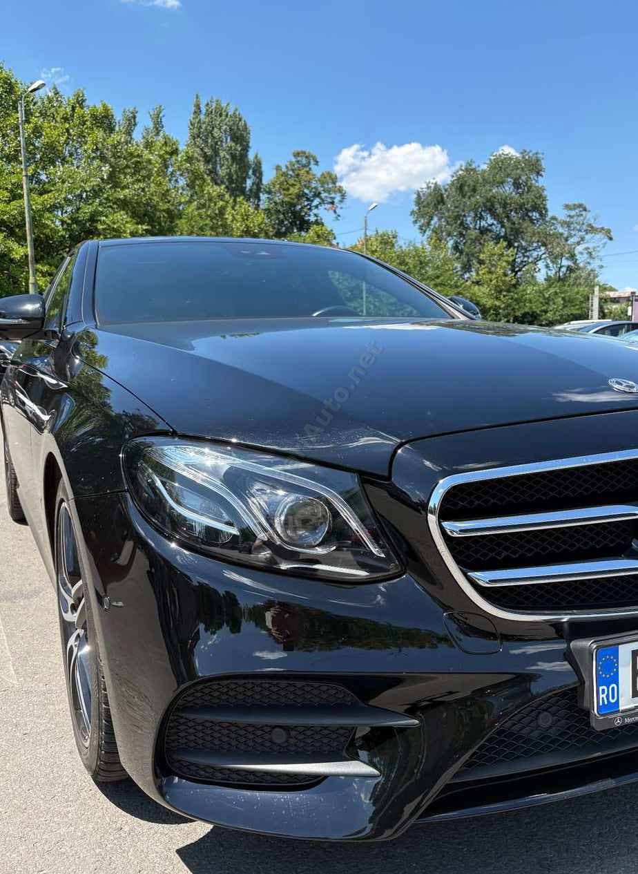 Mercedes-Benz E