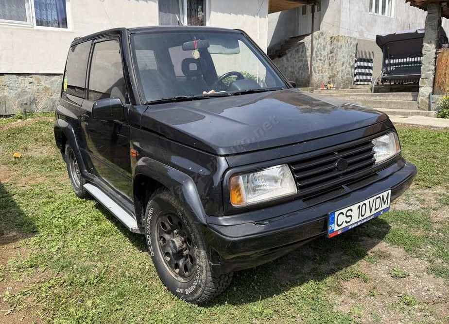 Suzuki Vitara
