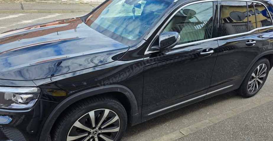 Mercedes-Benz GLB