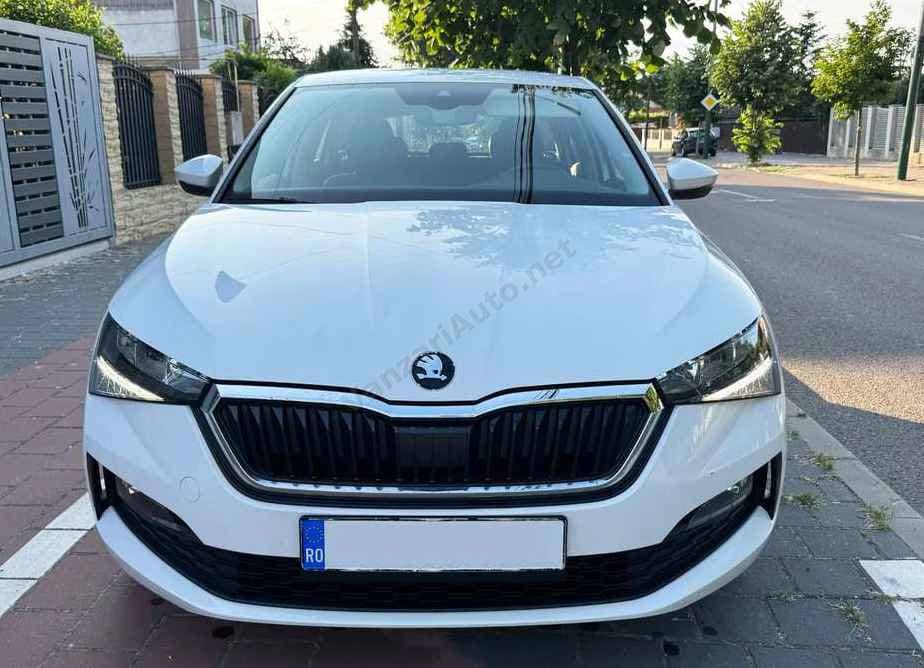 Skoda Scala