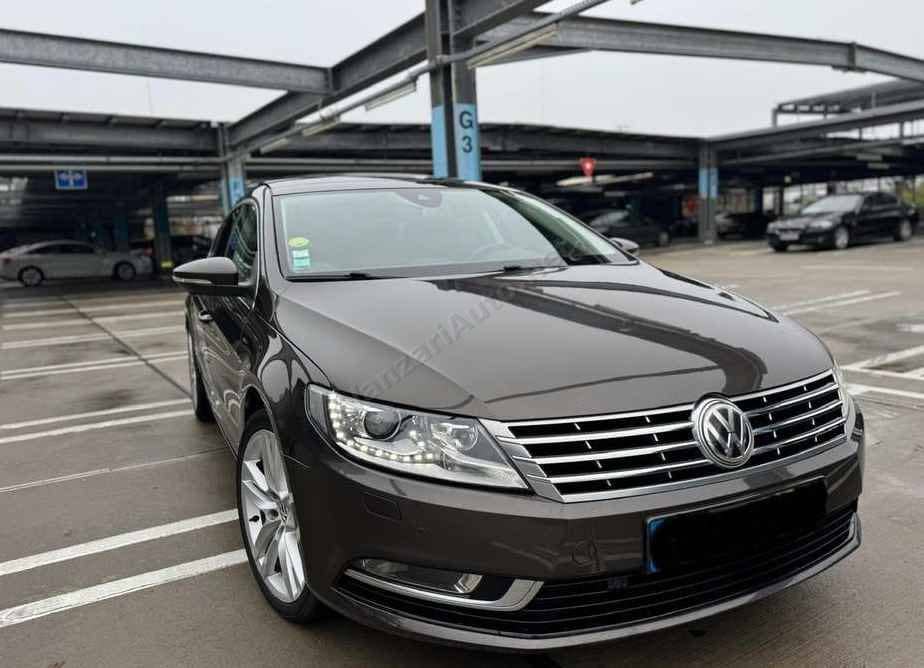 Volkswagen Passat CC