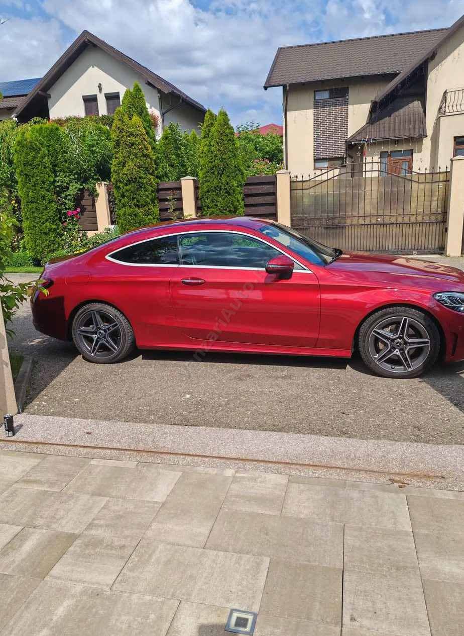 Mercedes-Benz C