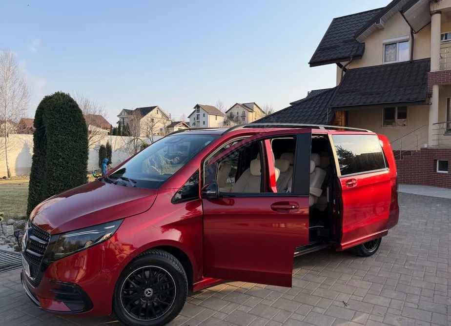 Mercedes-Benz V