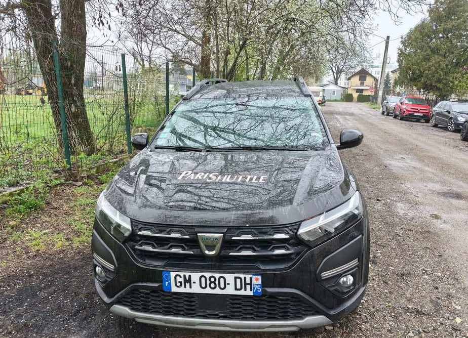 Dacia Jogger