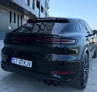 Porsche Cayenne Coupe