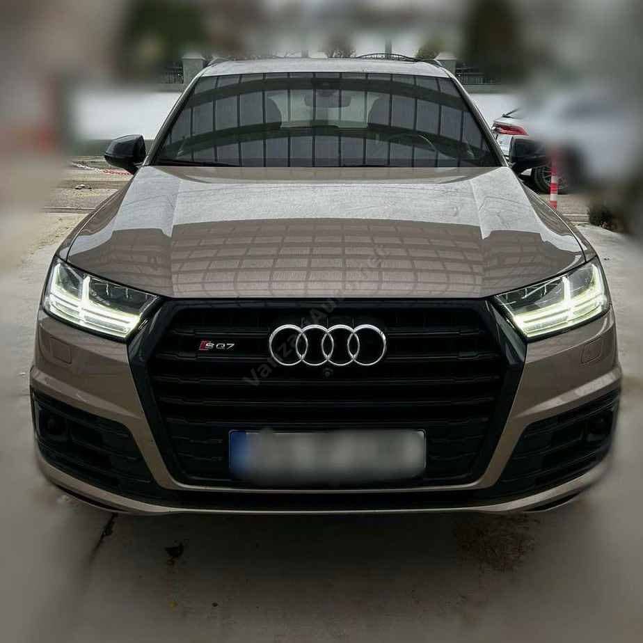 Audi SQ7