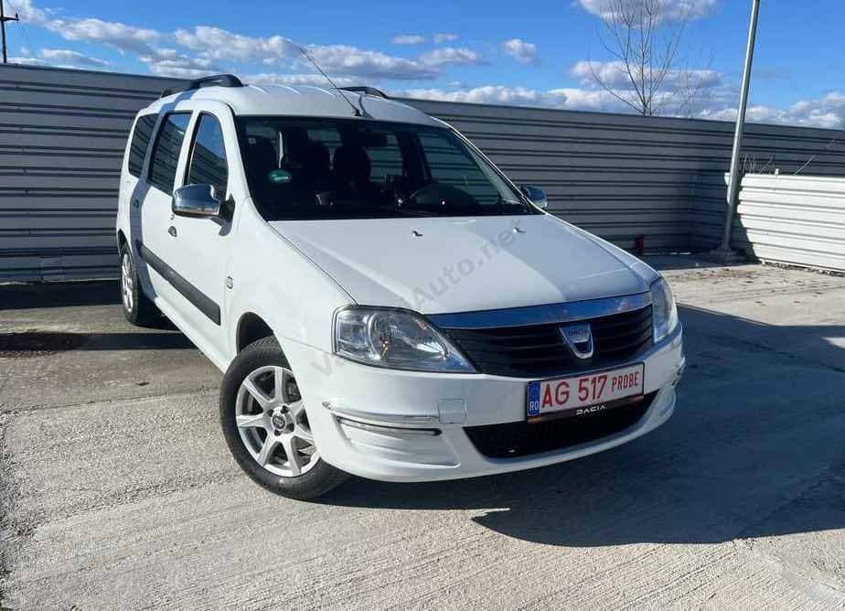 Dacia Logan