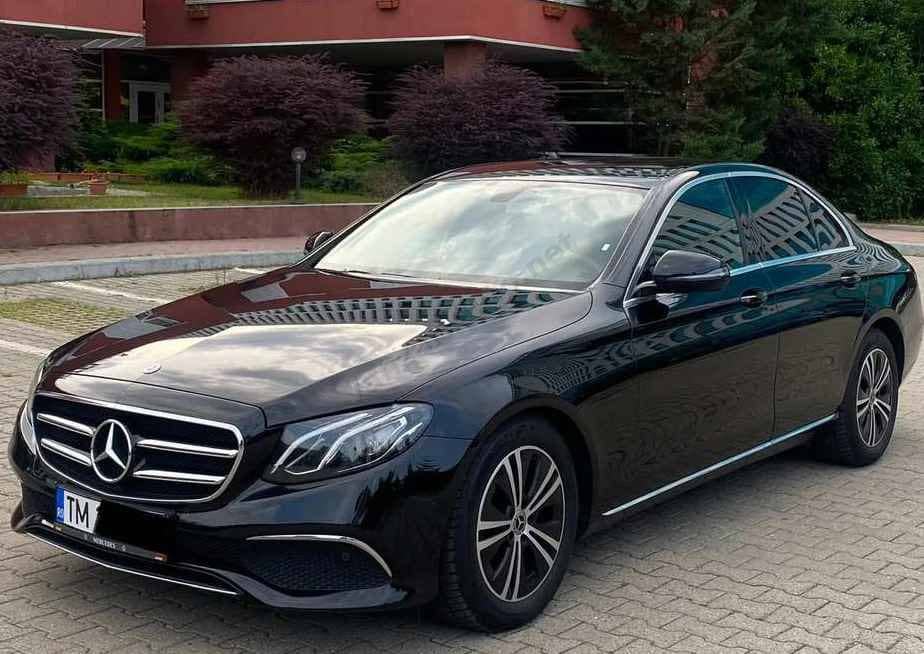 Mercedes-Benz E